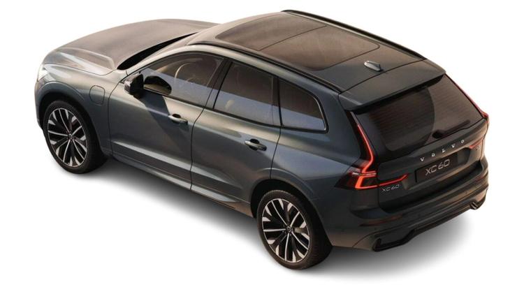 VOLVO XC60 ESTATE 2.0 B5P Core 5dr AWD Geartronic